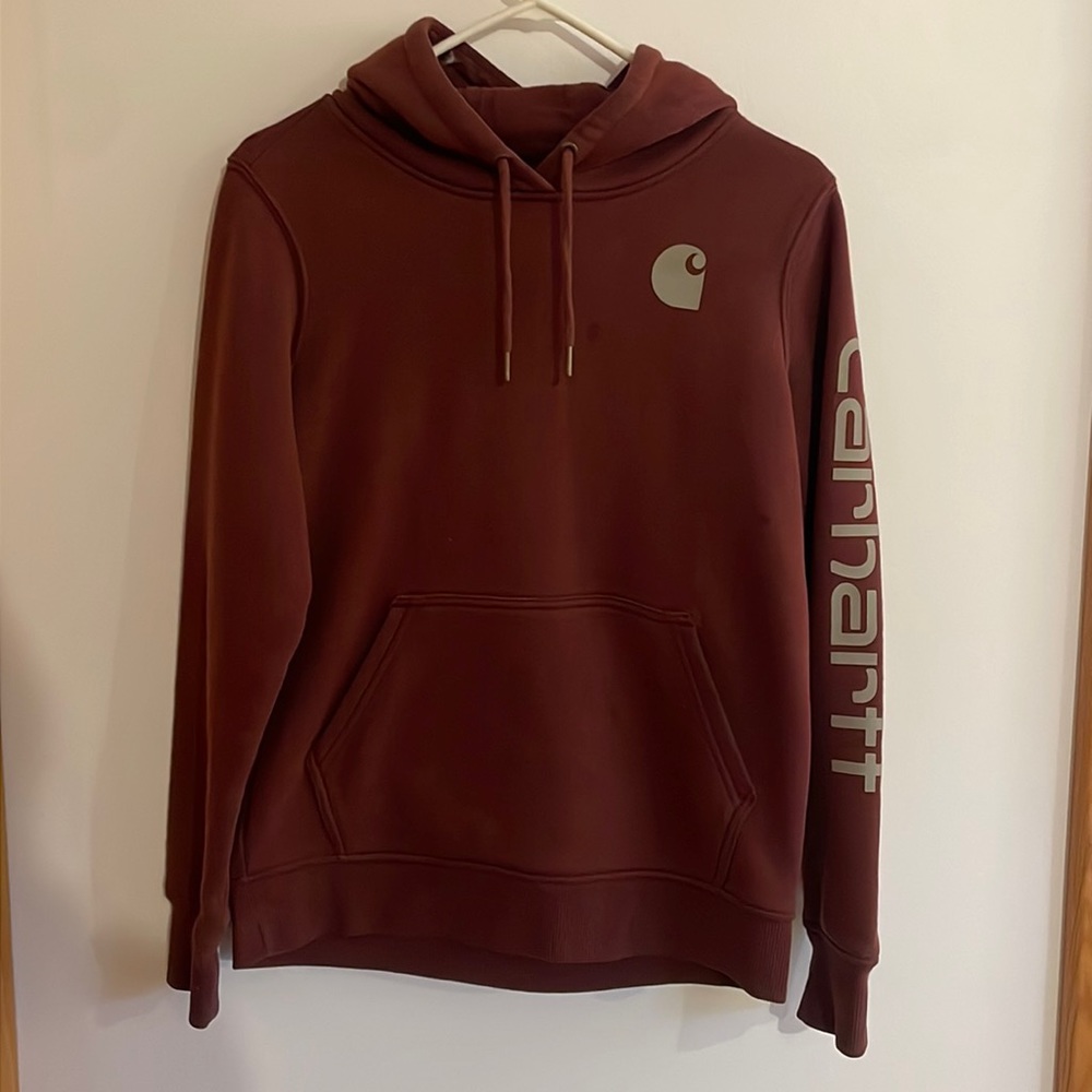 Carhart sweatshirt